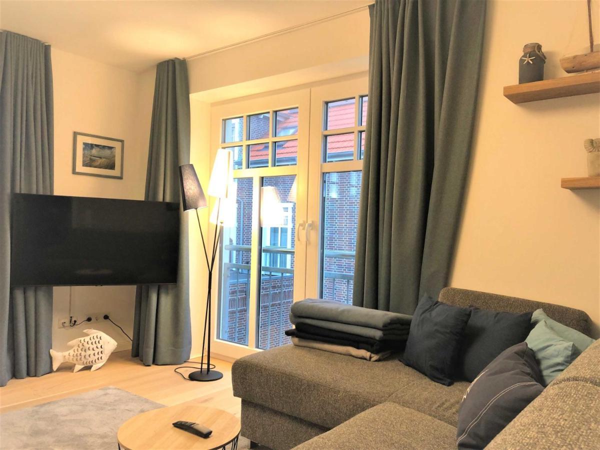 Ferienwohnung Inselherz Wangerooge Zewnętrze zdjęcie