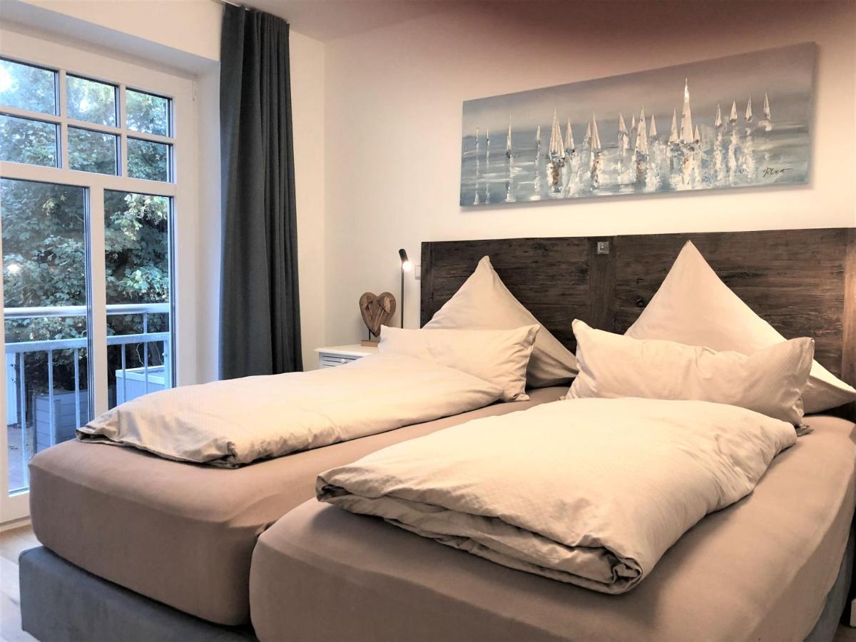 Ferienwohnung Inselherz Wangerooge Zewnętrze zdjęcie