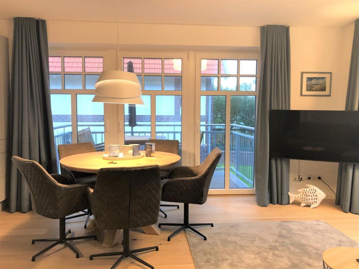 Ferienwohnung Inselherz Wangerooge Zewnętrze zdjęcie