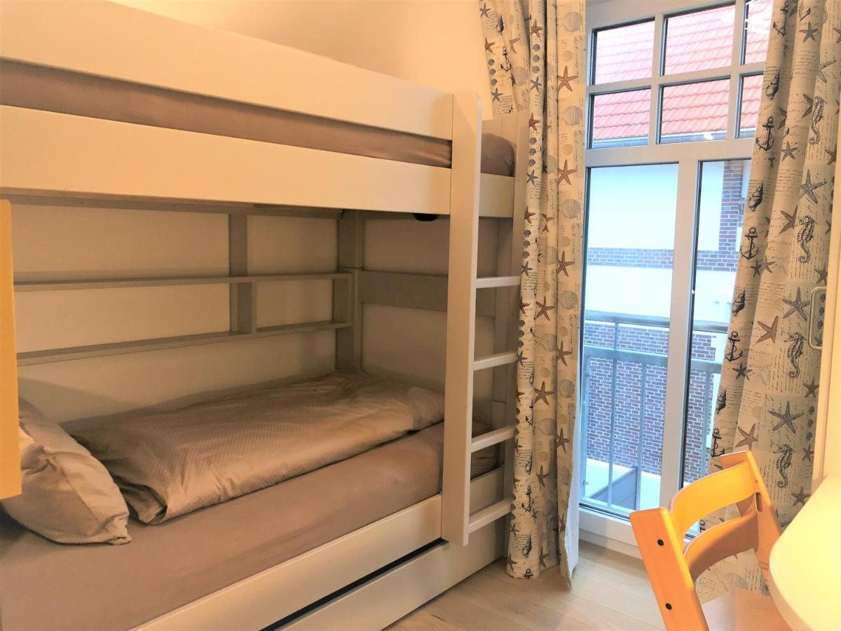 Ferienwohnung Inselherz Wangerooge Zewnętrze zdjęcie