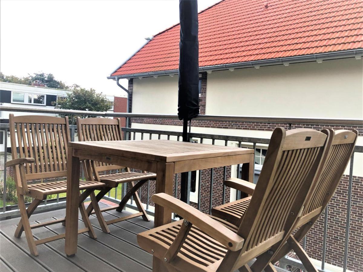 Ferienwohnung Inselherz Wangerooge Zewnętrze zdjęcie
