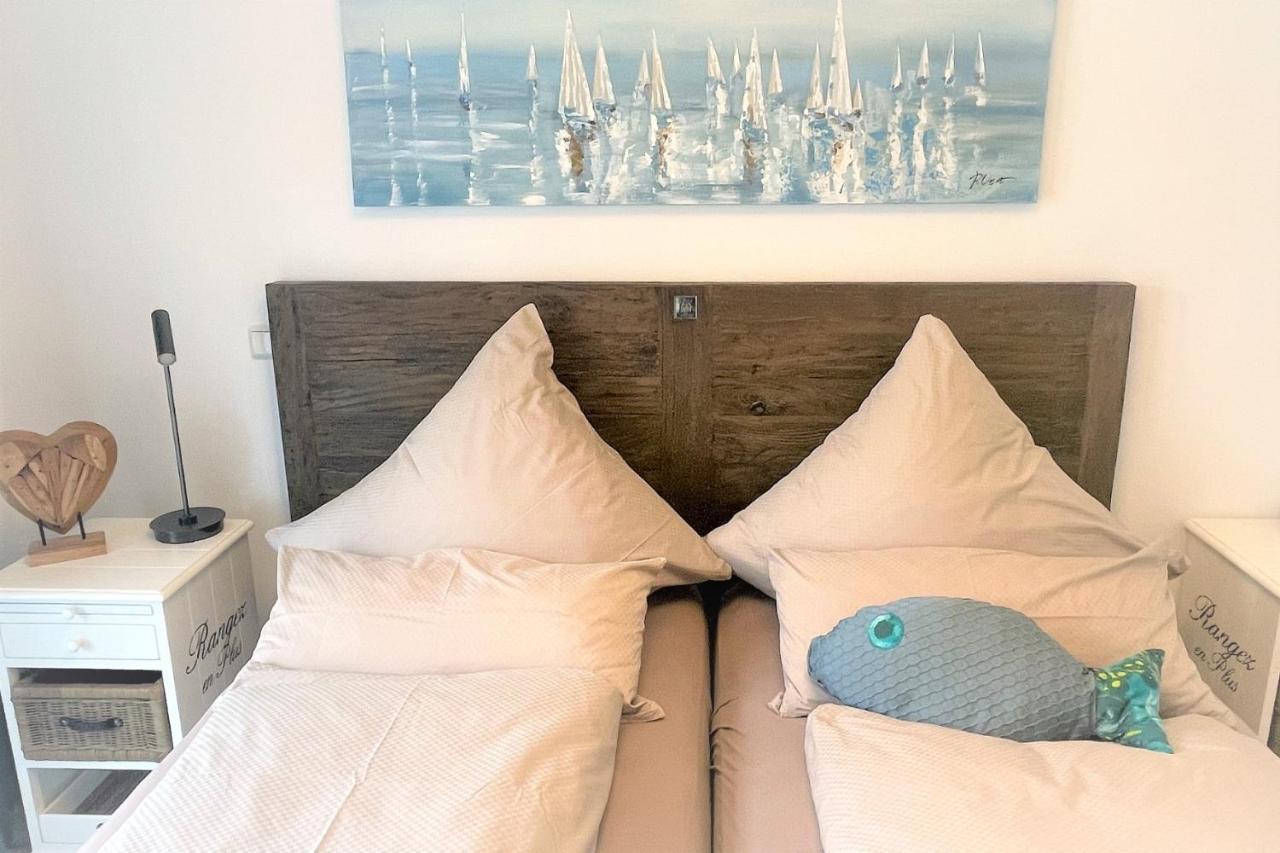Ferienwohnung Inselherz Wangerooge Zewnętrze zdjęcie