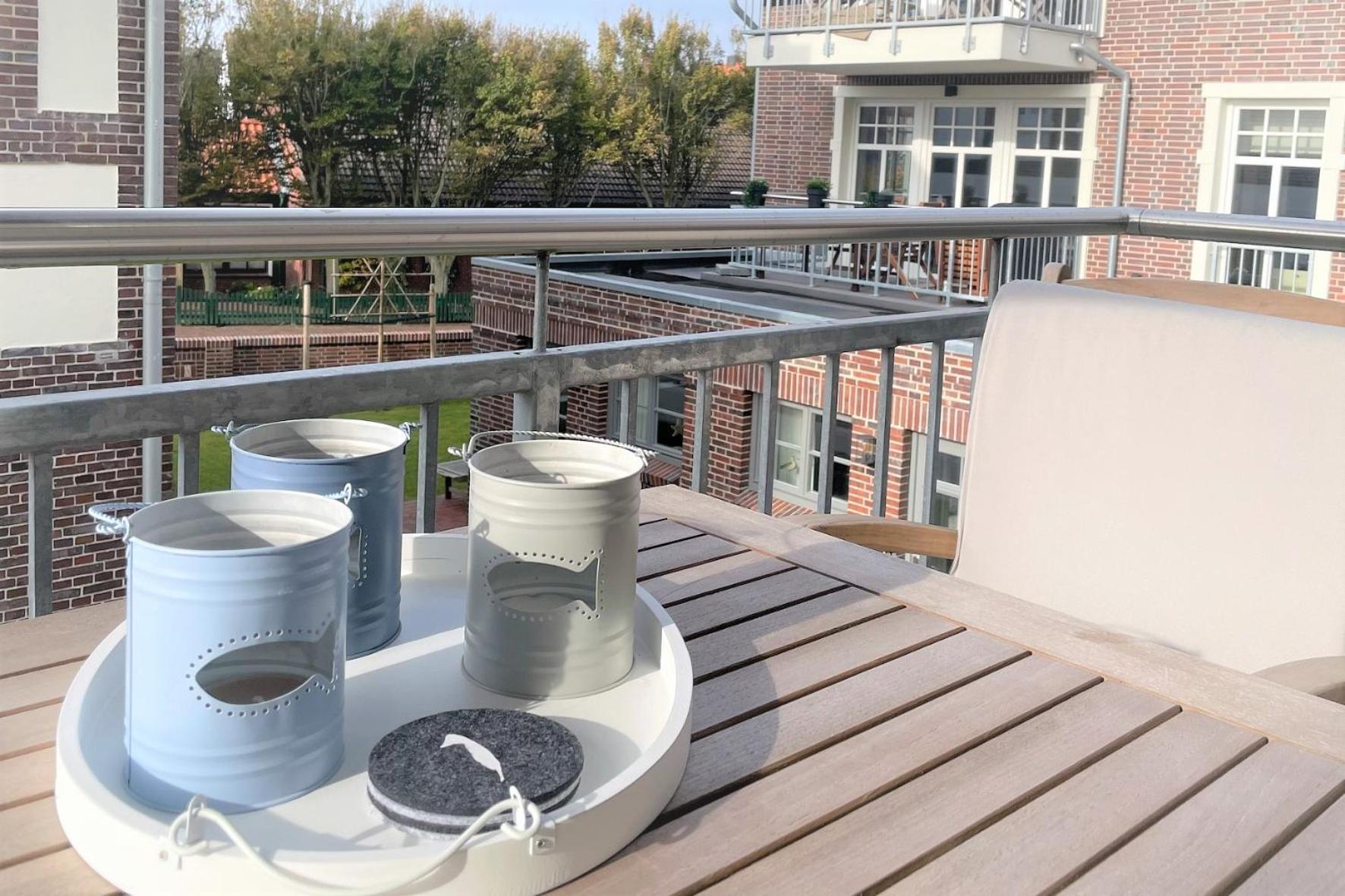 Ferienwohnung Inselherz Wangerooge Zewnętrze zdjęcie