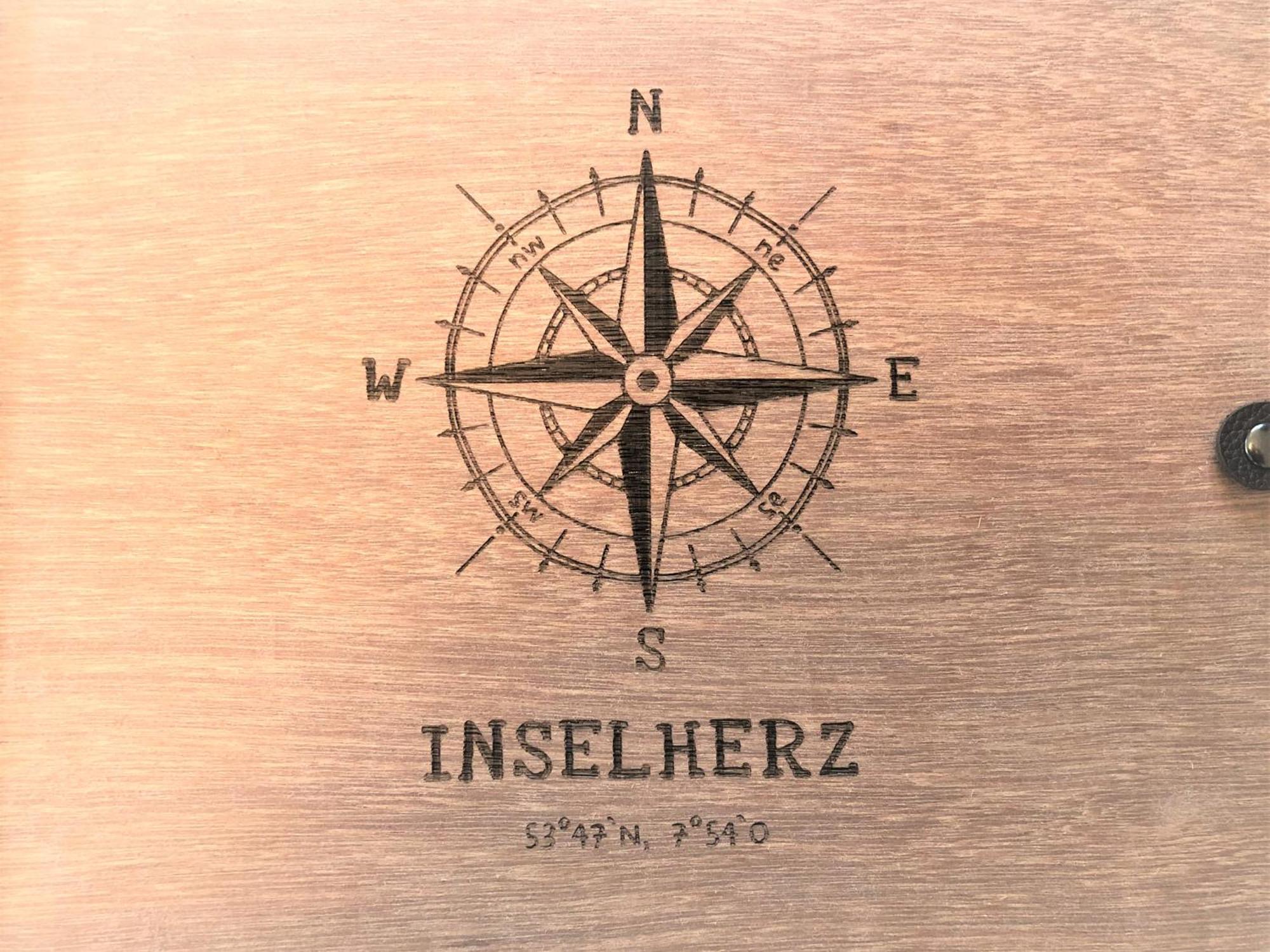 Ferienwohnung Inselherz Wangerooge Zewnętrze zdjęcie